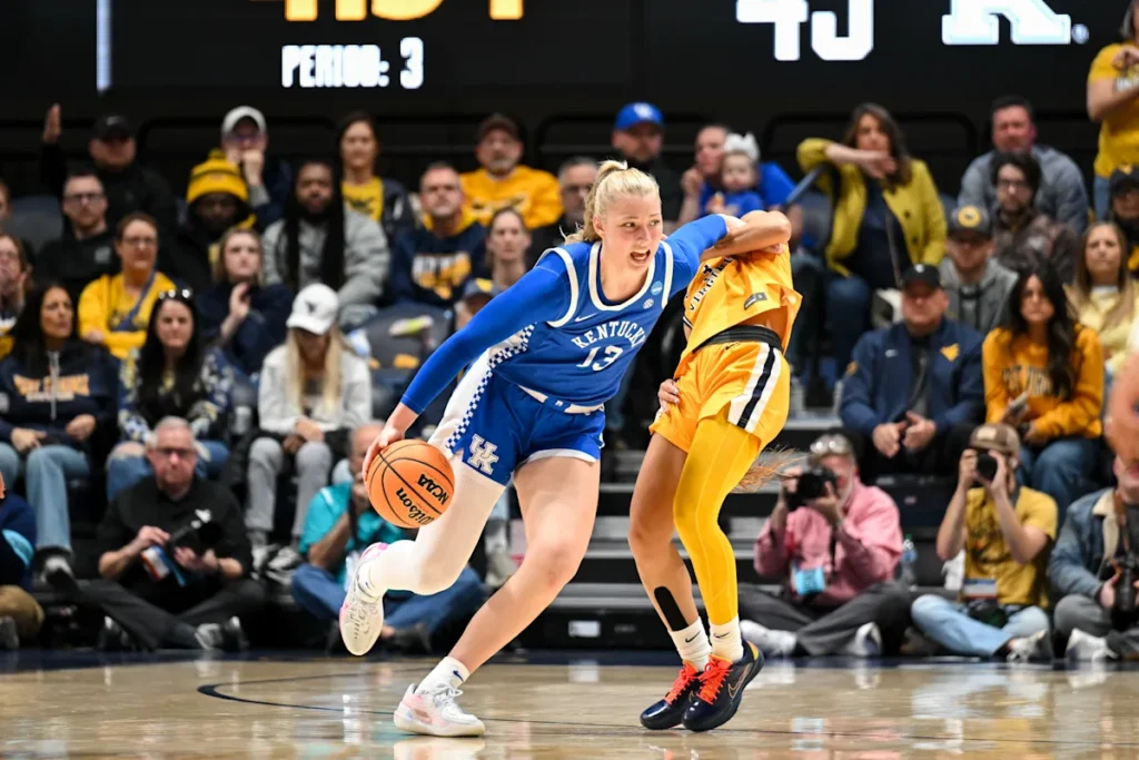 March Madness 2026 : Comment regarder le tournoi de basket-ball féminin