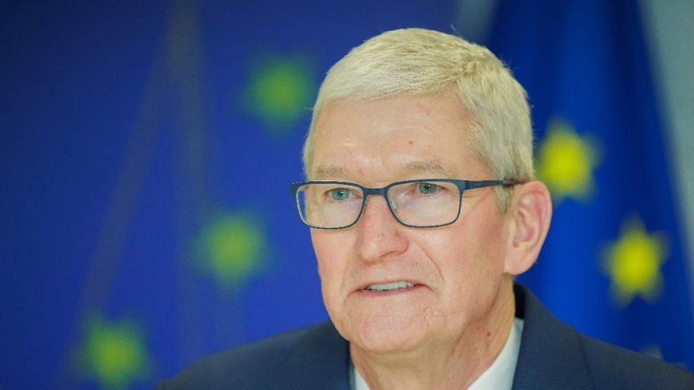 50e anniversaire d'Apple : le PDG Tim Cook partage le message