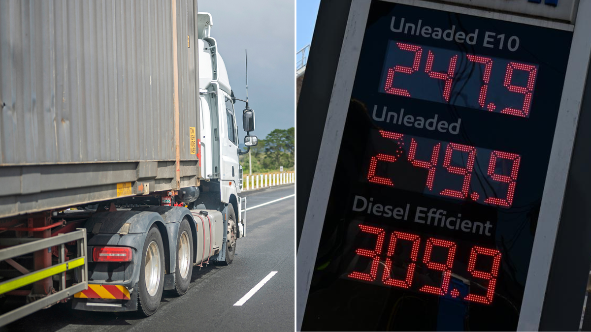 A medida que aumentan los precios del combustible, la industria