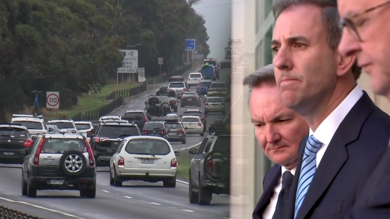 A medida que la crisis del petróleo empeora en Australia,