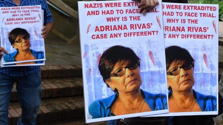 Adriana Rivas: La lucha de la ex niñera por crímenes