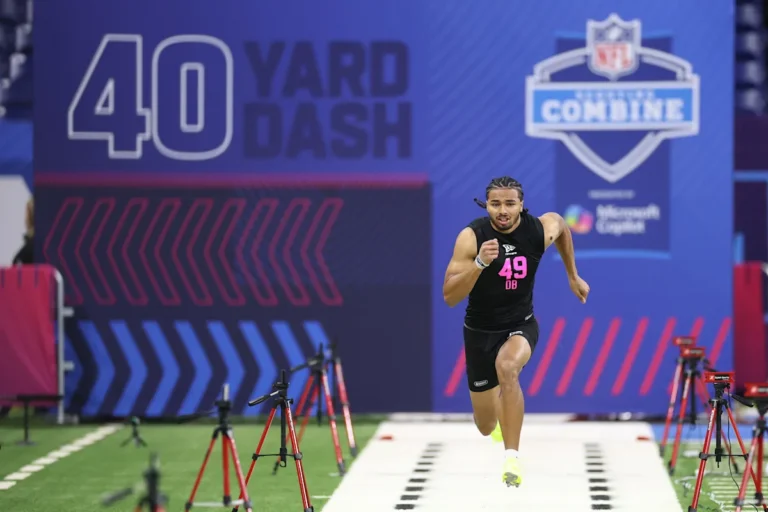 Analyse des blessures au repêchage de la NFL : Treydan Stukes,