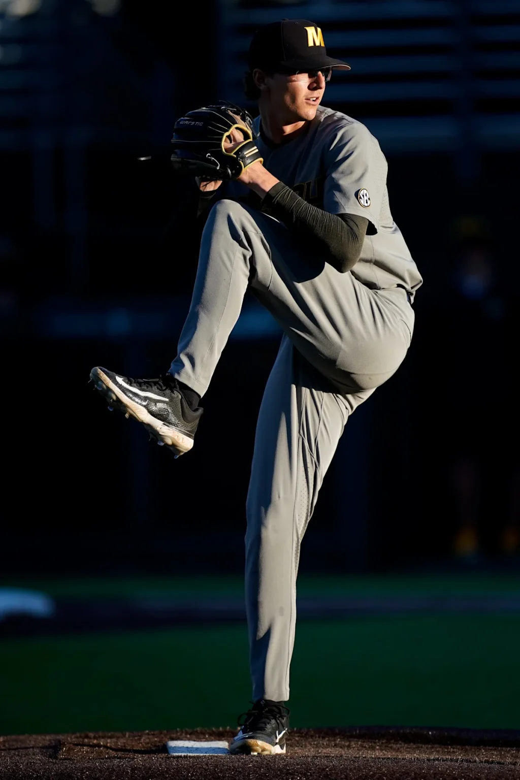 Analyse du nouveau Gardien : Carter Rustad