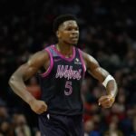 Anthony Edwards pourrait être de retour contre Dallas car le