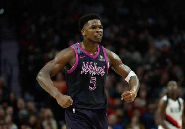 Anthony Edwards pourrait être de retour contre Dallas car le