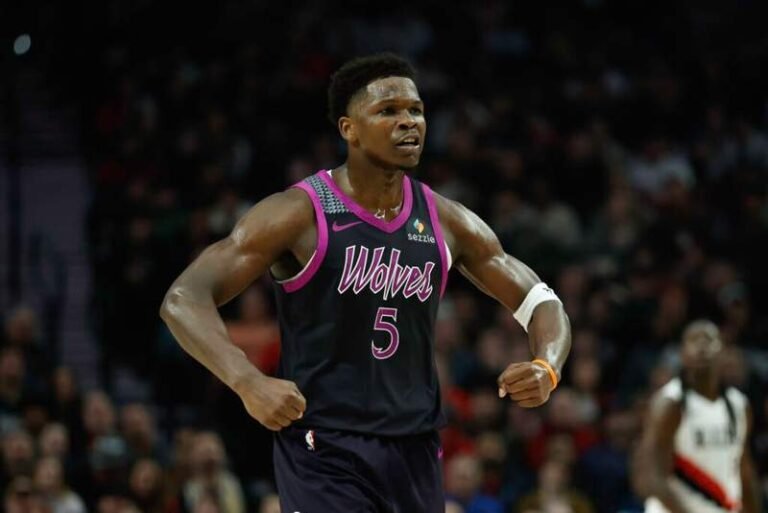 Anthony Edwards pourrait être de retour contre Dallas car le