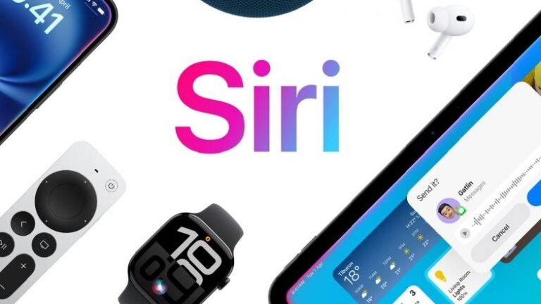 Application Siri autonome d'Apple en développement, qui serait dotée d'une