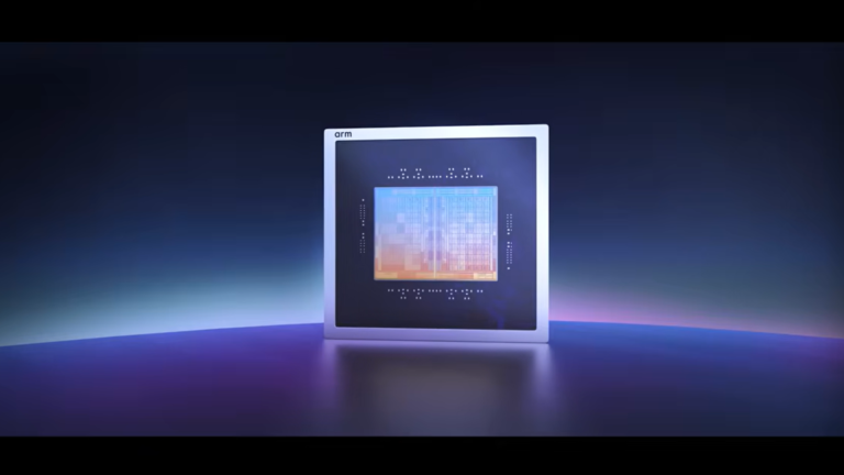 Arm ingresa a la carrera del silicio con CPU AGI