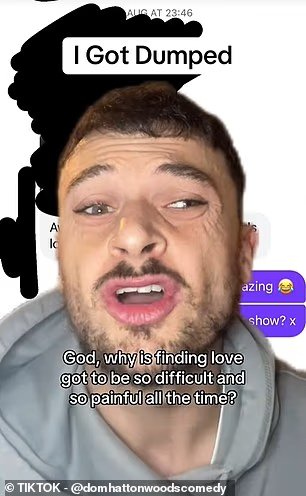 Arrêtez d'utiliser « largué » pour décrire une rupture, dit