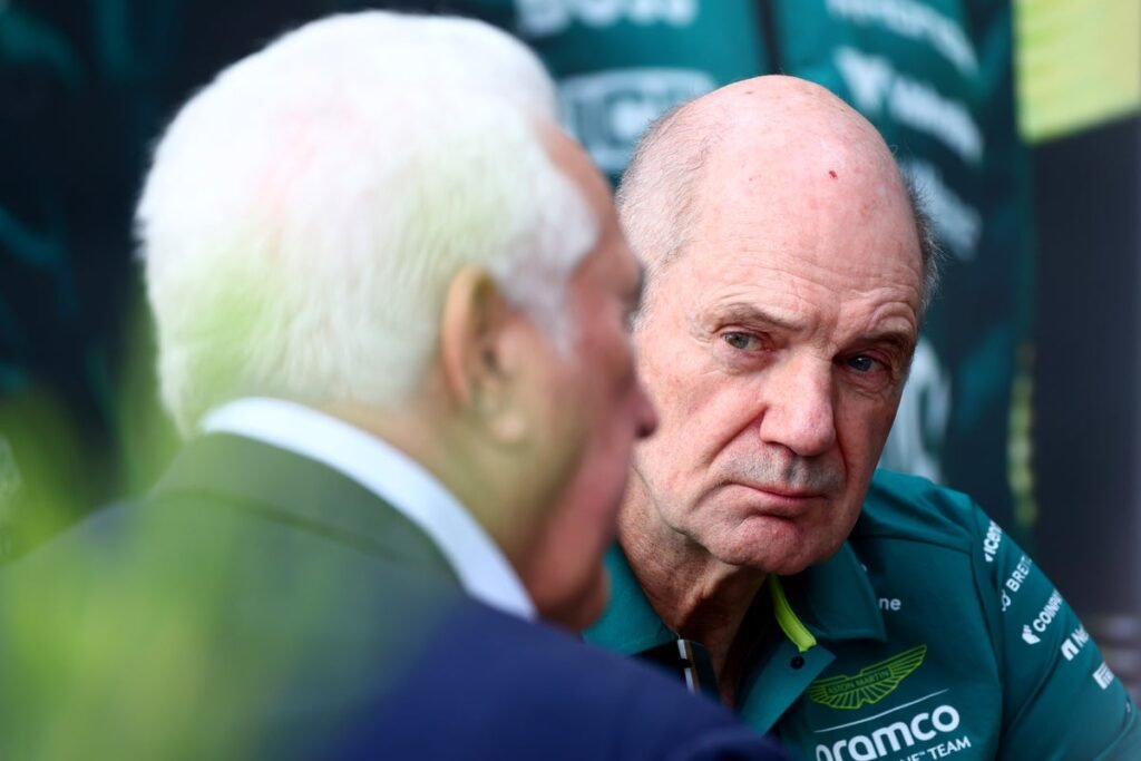 Aston Martin et Honda : les partenaires de F1 ont