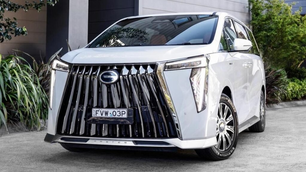 BMW cambiará el nombre de GAC M8 tras el conflicto