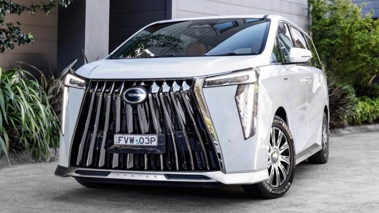 BMW cambiará el nombre de GAC M8 tras el conflicto