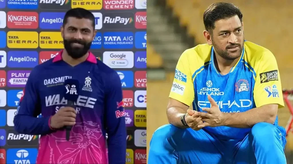 « Baat nahi hui » : Pourquoi Ravindra Jadeja n'a