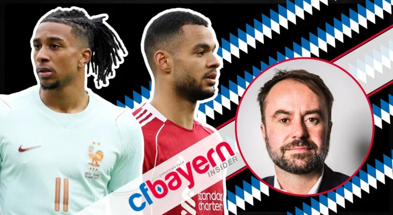 Bayern Insider : Munich répond à l'énorme offre de Liverpool