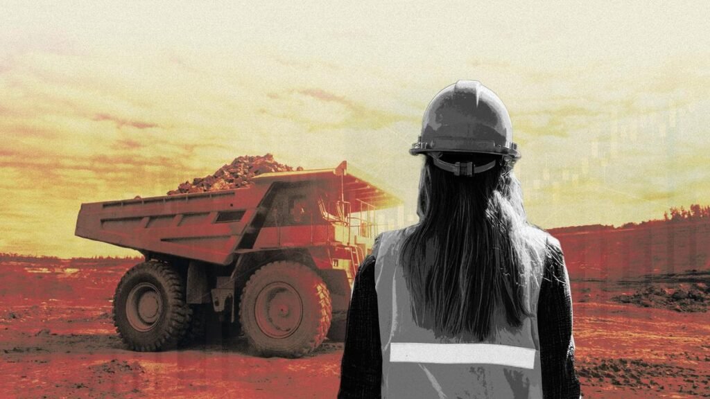 Ben Harvey: ¿Están trabajando realmente duro los trabajadores FIFO cobrados