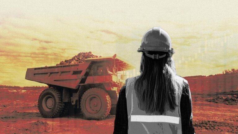 Ben Harvey: ¿Están trabajando realmente duro los trabajadores FIFO cobrados