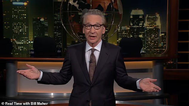 Bill Maher riposte à Trump lors de la querelle pour