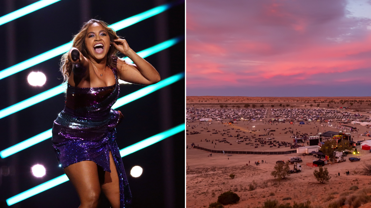 Birdsville Big Red Bash anunció cancelación repentina después de fuertes