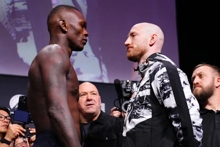 Blog en direct de l'UFC Seattle : Israël Adesanya contre Joe