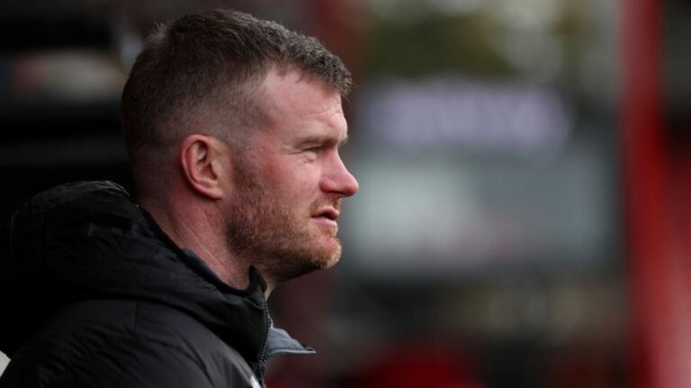 Brunt critique le match amical "ridicule" avec le Pays de