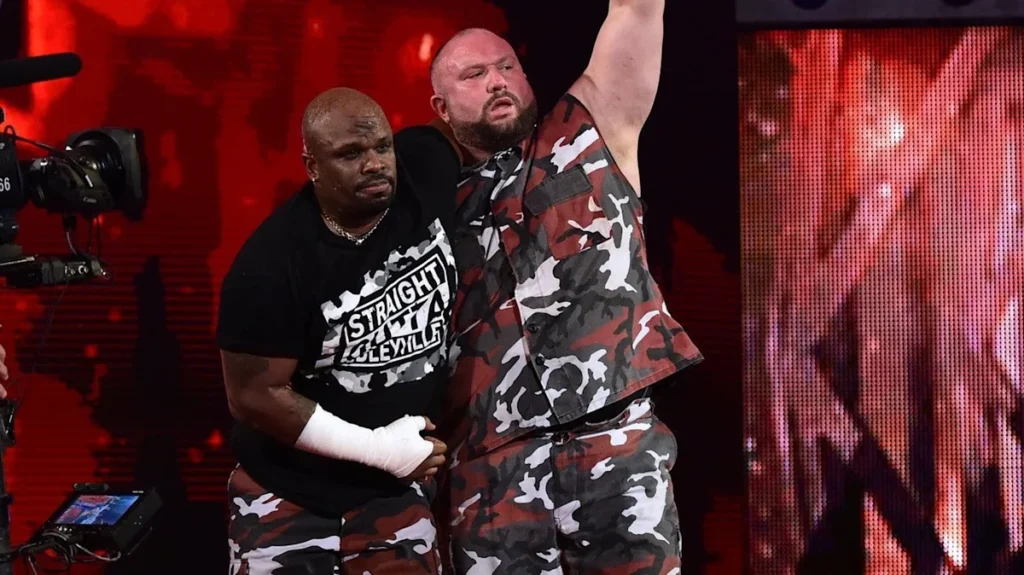 Bully Ray se souvient d'avoir laissé tomber Vince McMahon à