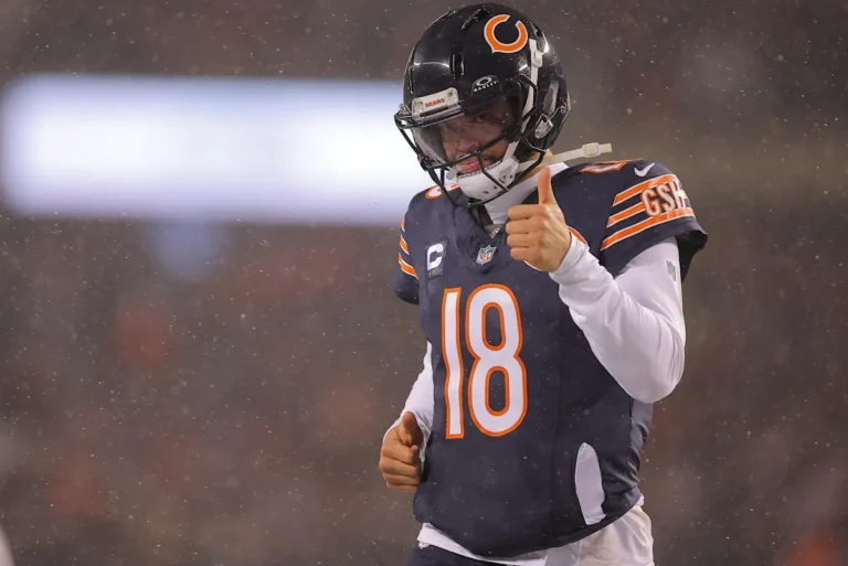 Caleb Williams a essayé de déposer son surnom, mais la