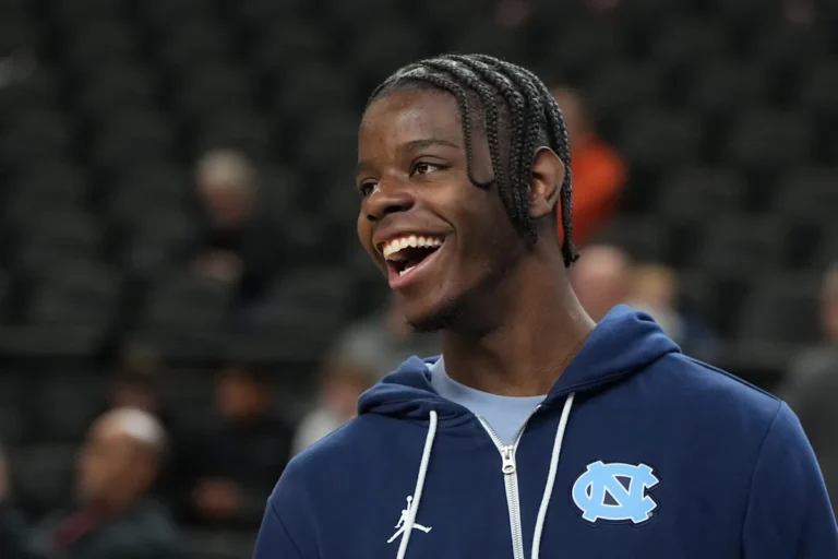 Caleb Wilson de l'UNC se déclare candidat au repêchage de