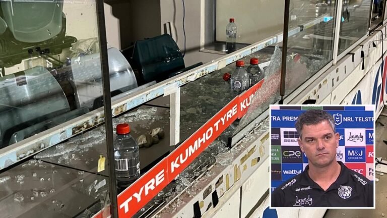 Cameron Ciraldo se mostró frustrado por la falta de respuesta