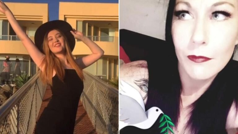 Carly Richards, madre afectada por metanfetamina, liberada bajo atención de