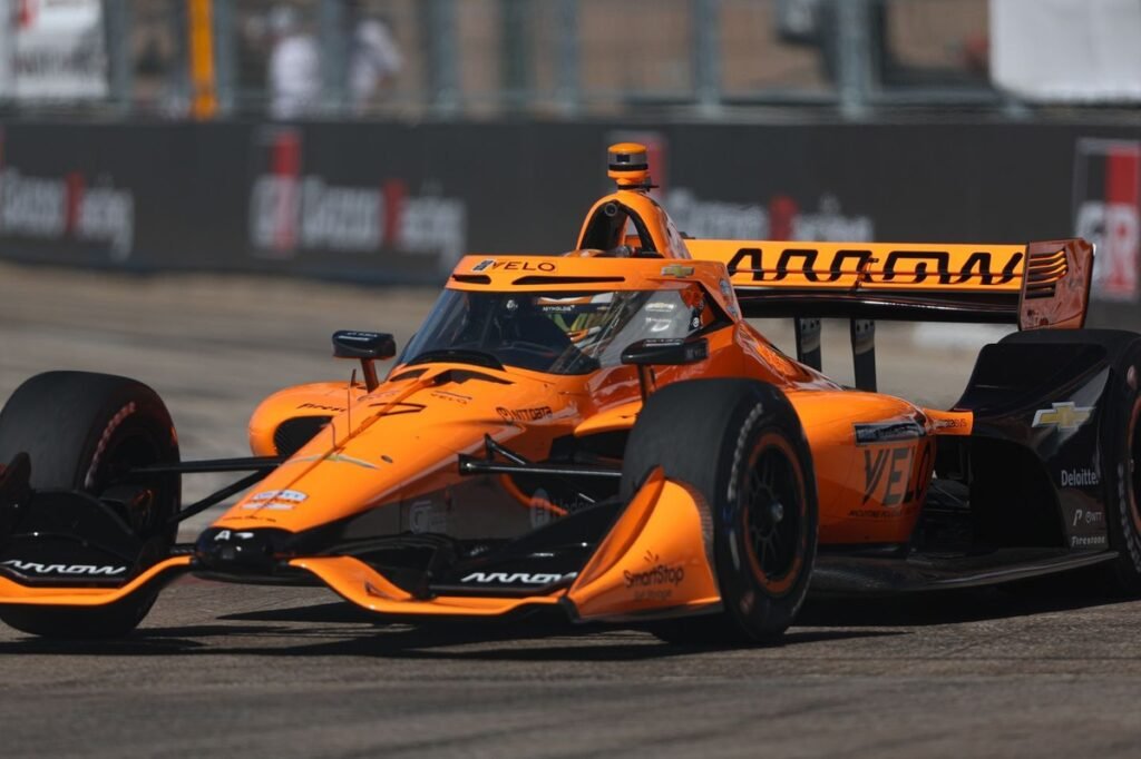 Christian Lundgaard vise à surmonter les récentes « luttes »