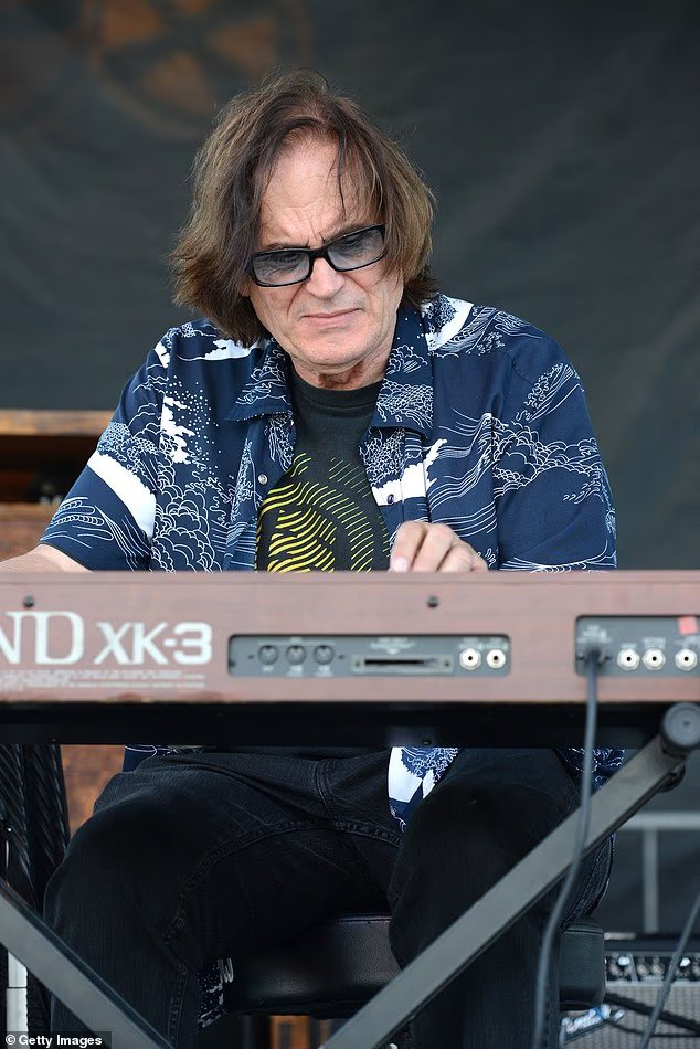 Christopher North d'Ambrosia est mort à 75 ans : le