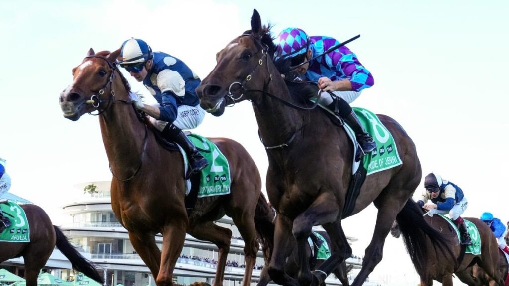 Ciaron Maher da un golpe maestro al hombre de infantería