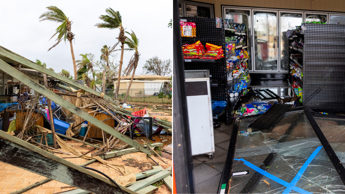 Ciclón Narele: comunidades destrozadas mientras la tormenta causa estragos en