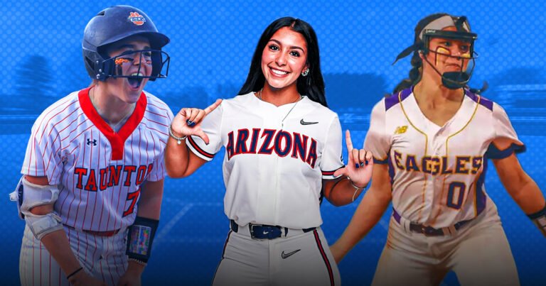 Classement du Top 25 du softball des lycées Rivals –