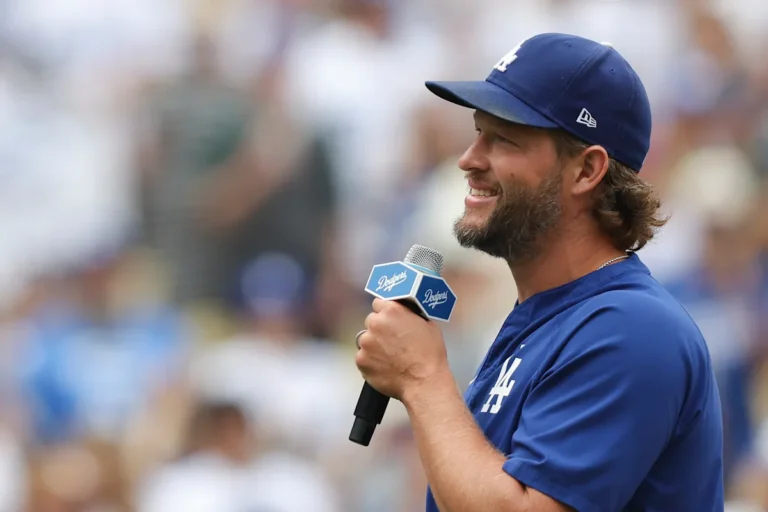 Clayton Kershaw rejoint le front office des Dodgers en tant