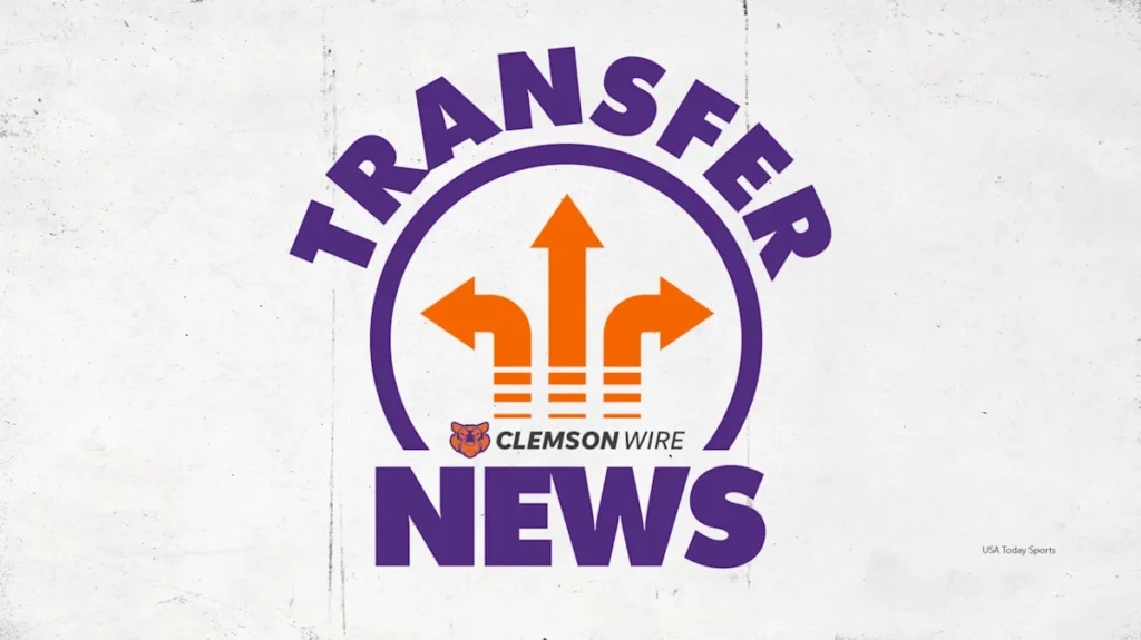 Clemson perd le premier basketteur à accéder au portail de