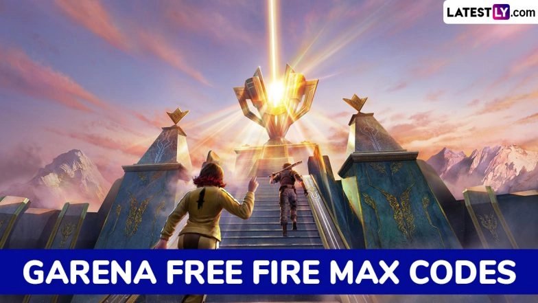 Codes d'échange Garena Free Fire MAX aujourd'hui, 31 mars 2026