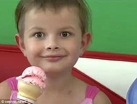 Comme dans un conte de fées Disney : un survivant du