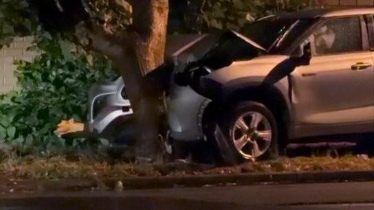 Conductor de viaje compartido acusado después de que un bebé