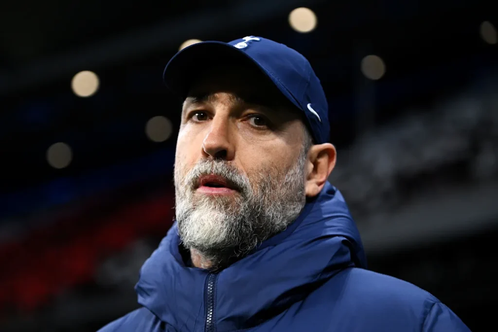 🚨 DERNIÈRES NOUVELLES : Igor Tudor quitte Tottenham Hotspur alors