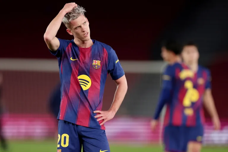 Dani Olmo révèle ce que Barcelone a appris de sa