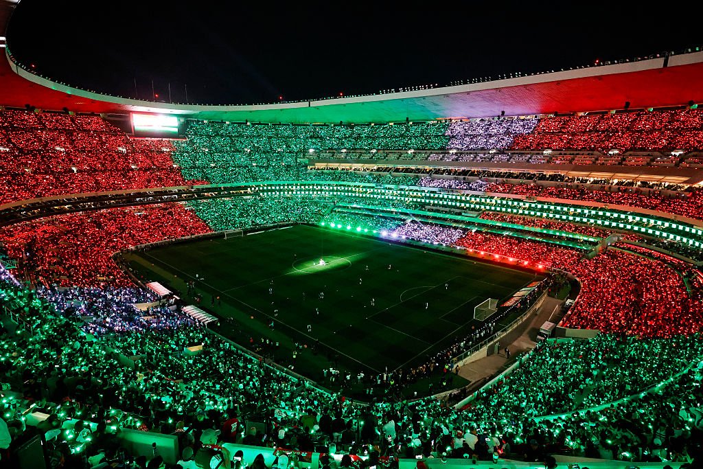 🚨 Dernière nouvelle, le Mexique connaît son dernier adversaire à