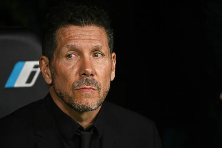 Diego Simeone accepte de prolonger à l'Atletico Madrid