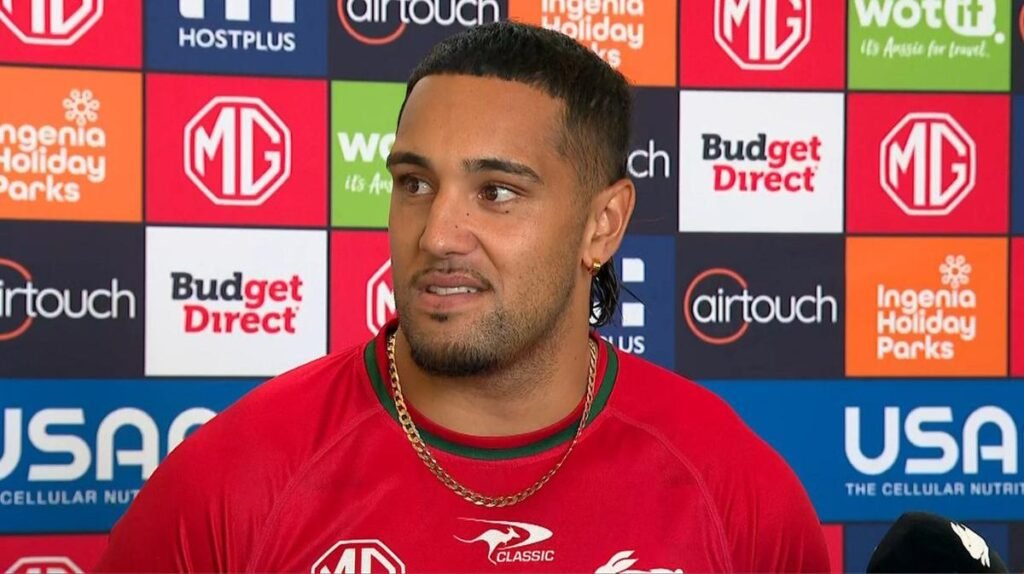 Dragons Keon Kolomatangi 'no podría importarle menos' su futura forma