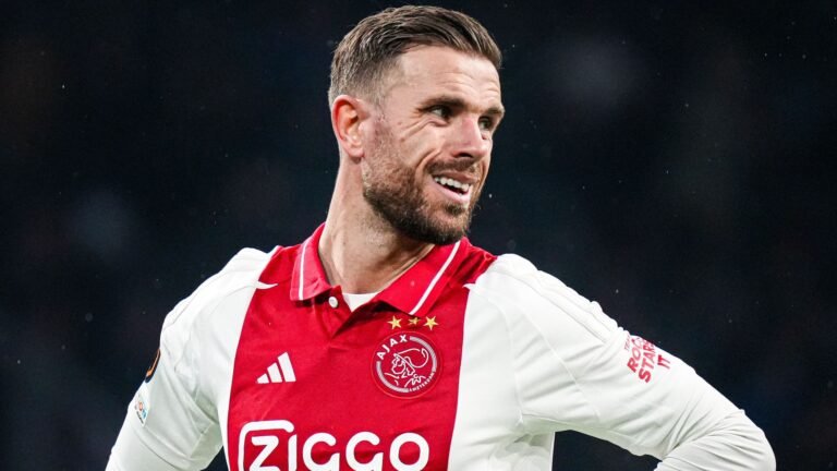 El Ajax sufrió un duro golpe autoinfligido después de que