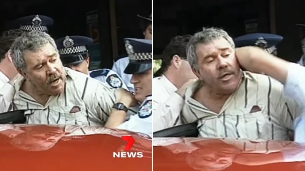 El arresto viral del 'Manifiesto por la Democracia' de Jack