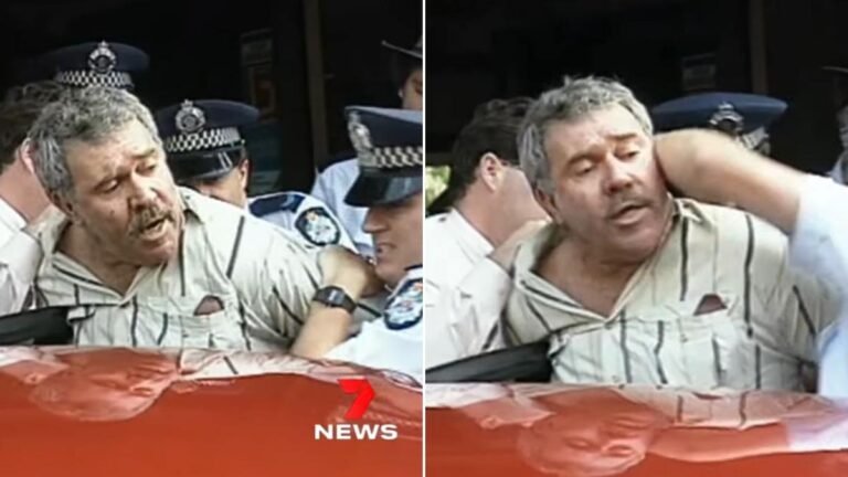 El arresto viral del 'Manifiesto por la Democracia' de Jack