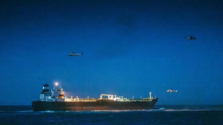 El presidente de Estados Unidos, Donald Trump, permitió la entrada