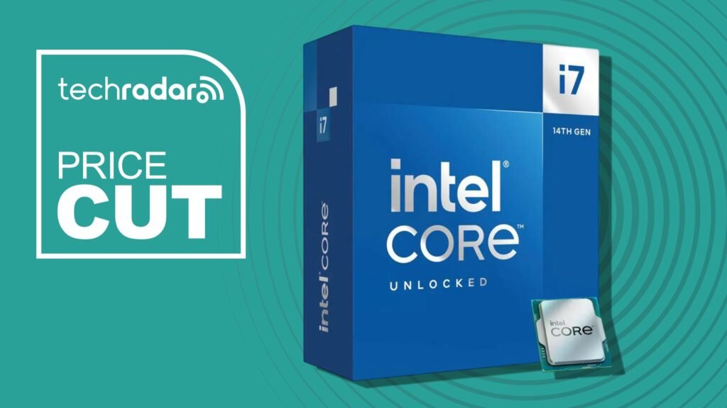 El procesador Intel Core i7 cuesta solo $ 340 con