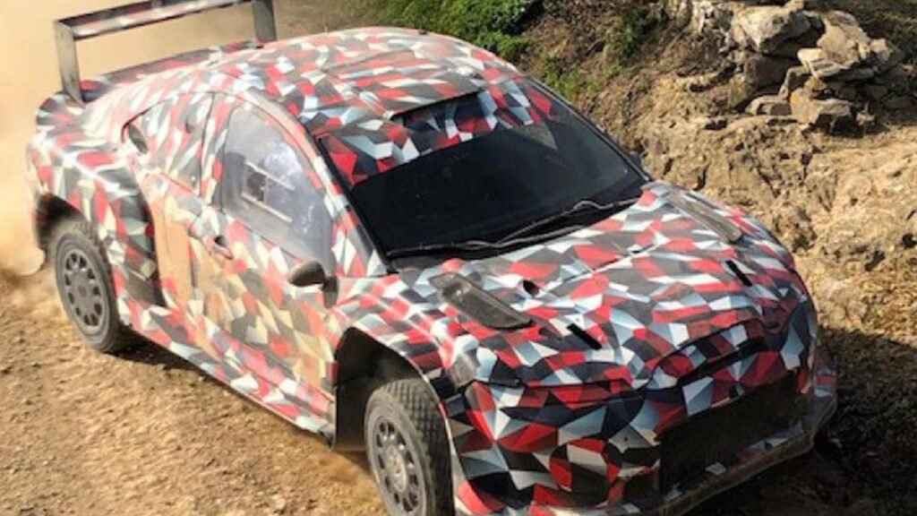 El renacimiento del Toyota Celica estará propulsado por un turbo